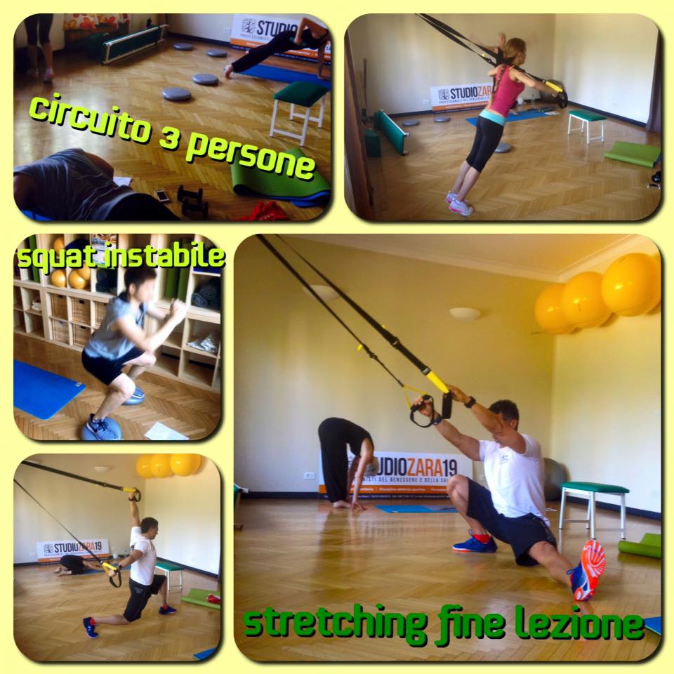 Lezione-Functional-TRX-StudioZara-Genova 1