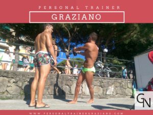 Graziano Noviello Personal Trainer Genova