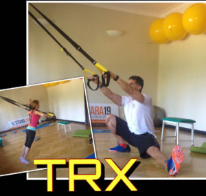 Graziano Noviello Personal Trainer Genova TRX