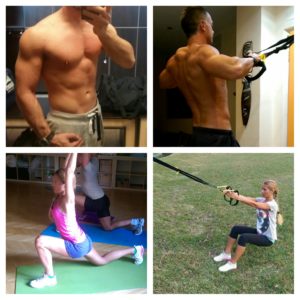 Personal Trainer, Functional Training, TRX®